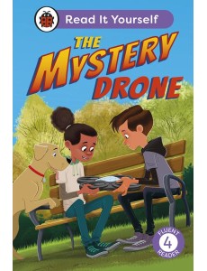 The Mystery Drone Read It Yourself Lev