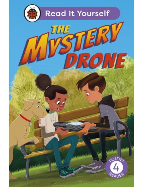 The Mystery Drone Read It Yourself Lev