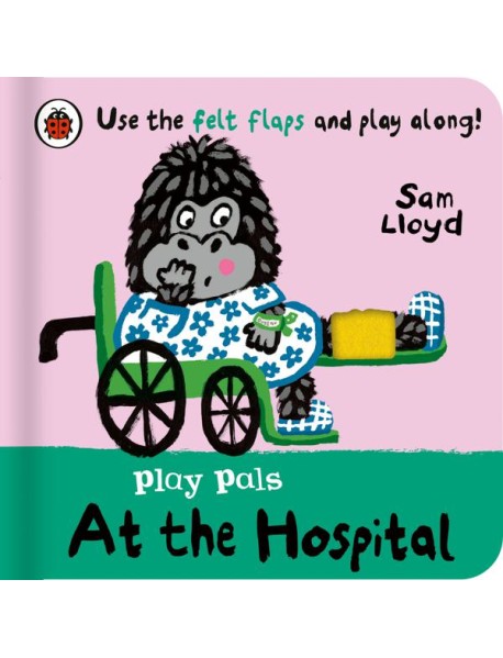 Play Pals At the Hospital
