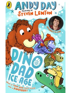 Dino Dad Ice Age