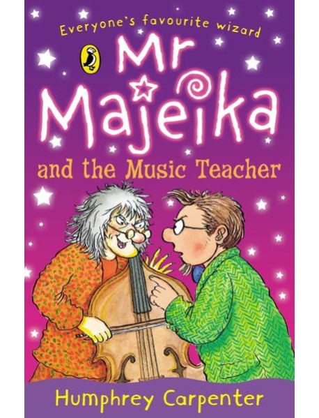 Mr Majeika and the Music Teacher