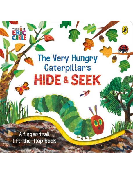 The Very Hungry Caterpillars HideandSe