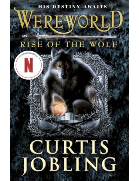 Wereworld Rise of the Wolf Book 1
