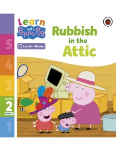 Learn with Peppa Phonics Level 2 Book 6 Learn with Peppa Phonics Level 2 Book 6