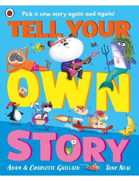 Tell Your Own Story