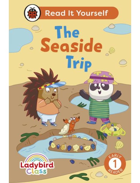 Ladybird Class The Seaside Trip Read It