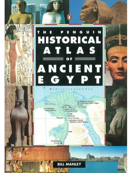 The Penguin Historical Atlas of Ancient