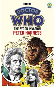 Doctor Who The Zygon Invasion Target C