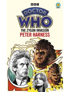 Doctor Who The Zygon Invasion Target C