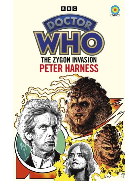Doctor Who The Zygon Invasion Target C