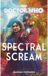 Doctor Who Spectral Scream