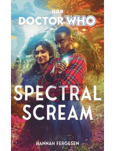 Doctor Who Spectral Scream
