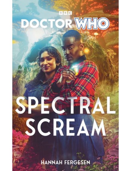 Doctor Who Spectral Scream
