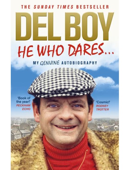 He Who Dares