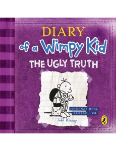 Diary of a Wimpy Kid The Ugly Truth Bo