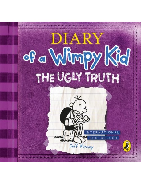 Diary of a Wimpy Kid The Ugly Truth Bo