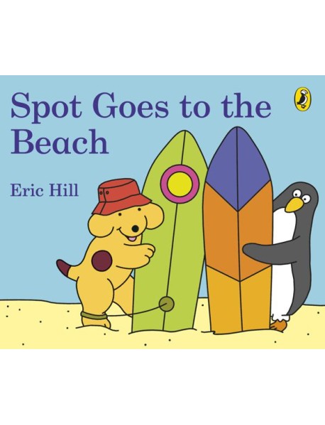 Spot Goes to the Beach