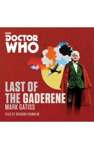Doctor Who The Last of the Gaderene