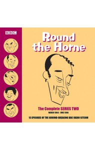 Round the Horne The Complete Series Two