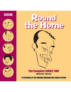 Round the Horne The Complete Series Two