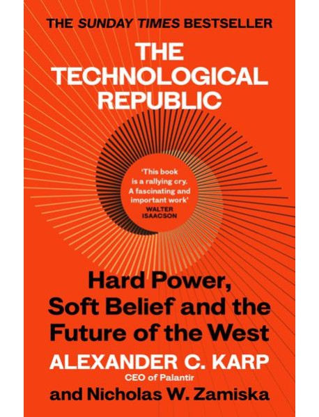 The Technological Republic