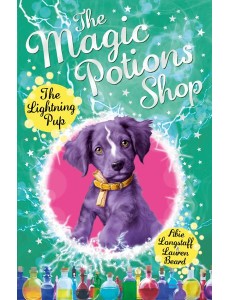 The Magic Potions Shop The Lightning Pu