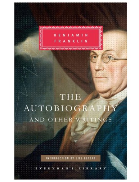 The Autobiography of Benjamin Franklin