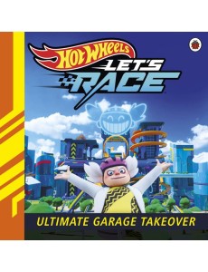 Hot Wheels Lets Race Ultimate Garage T
