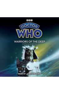 Doctor Who Warriors of the Deep