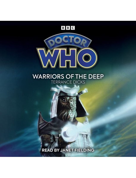 Doctor Who Warriors of the Deep