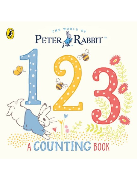 Peter Rabbit 123