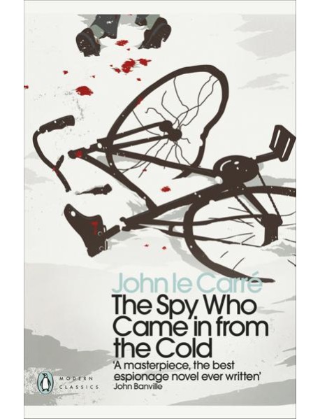 The Spy Who Came in from the Cold