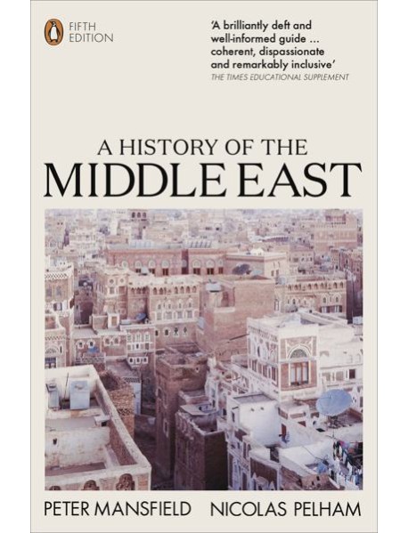 A History of the Middle East
