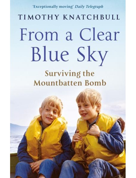 From A Clear Blue Sky