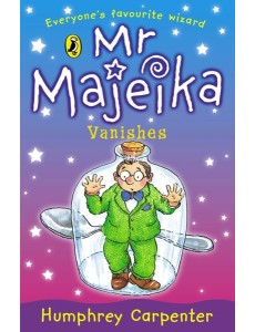Mr Majeika Vanishes