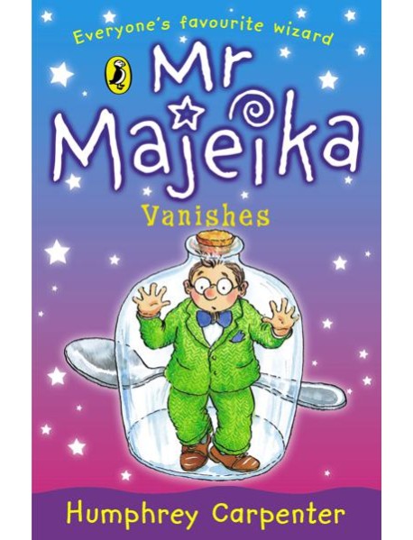 Mr Majeika Vanishes