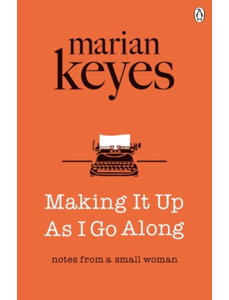 Making It Up As I Go Along