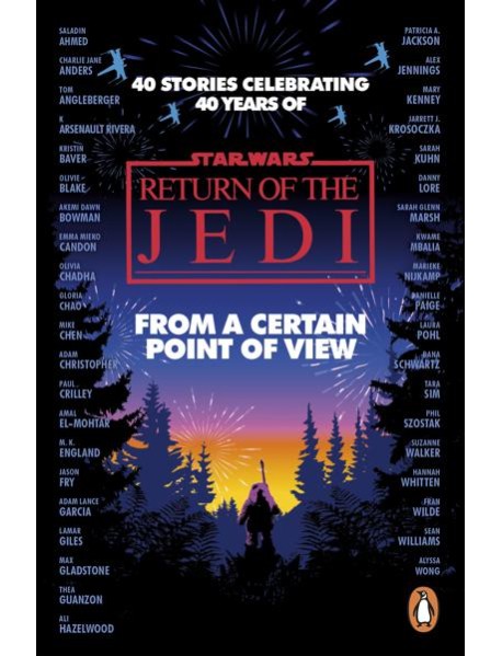 Star Wars From a Certain Point of View