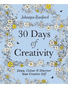 30 Days of Creativity Draw Colour and D