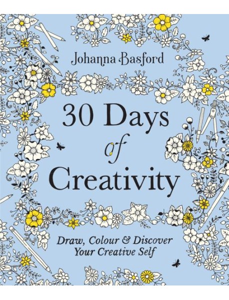 30 Days of Creativity Draw Colour and D