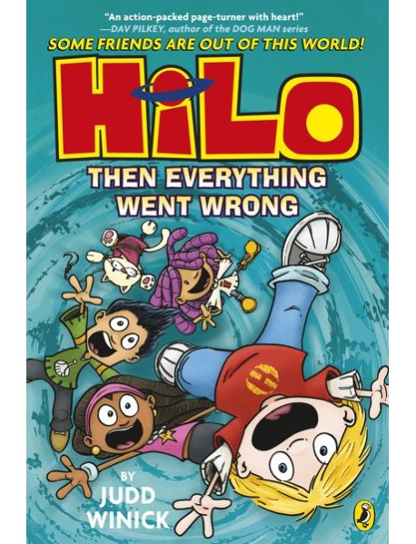 Hilo Then Everything Went Wrong