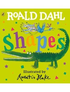 Roald Dahl Shapes