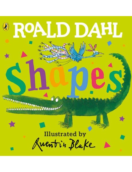 Roald Dahl Shapes