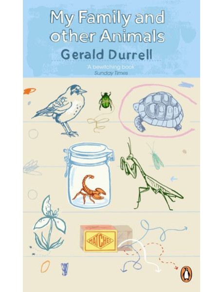 My Family and Other Animals