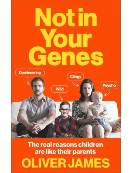 Not In Your Genes
