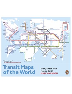 Transit Maps of the World