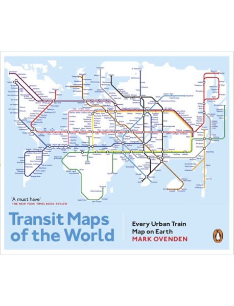 Transit Maps of the World