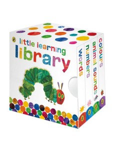 The Very Hungry Caterpillar Little Lear