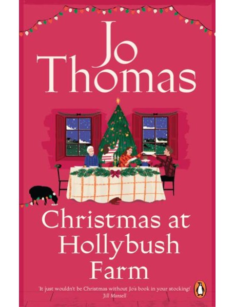 Christmas at Hollybush Farm