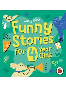 Ladybird Funny Stories for 4 Year Olds